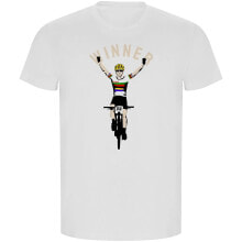 KRUSKIS Winner ECO Short Sleeve T-Shirt