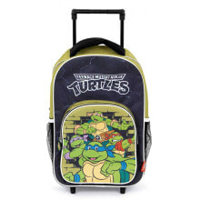 Купить походные рюкзаки TORTUGAS NINJA: TORTUGAS NINJA 24x36x12 cm Backpack