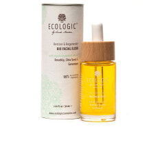 Сыворотка для лица ECOLOGIC COSMETICS BIO FACIAL ELIXIR restore & regenerate 30 ml