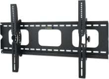 Brackets and racks for televisions and audio equipment