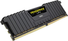 Модули памяти (RAM) corsair Vengeance LPX 4GB DDR4-2400 модуль памяти 1 x 4 GB 2400 MHz CMK4GX4M1A2400C16