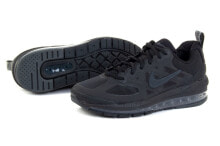 Мужские кроссовки Мужские кроссовки черные комбинированные низкие Nike CW1648-001