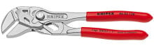 Plumbing and adjustable keys 86 03 150 - Slip-joint pliers - 2.7 cm - Chromium-vanadium steel - Plastic - Red - 15 cm
