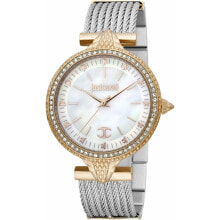 Купить наручные часы Just Cavalli: Наручные часы Just Cavalli JC1L169M0075 Розовое Золото