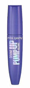 Wimperntusche - Miss Sporty Pump Up Divine Volume