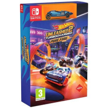 Hot Wheels Unleashed 2 Turbocharged Nintendo Switch-Spiel Pure Fire Edition