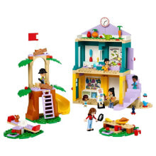 LEGO Heartlake City Preschool Center Construction Game