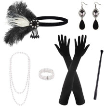 Carnival costumes and accessories for the holiday