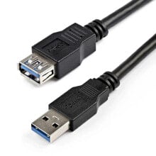 STARTECH Extensor USB 3.0 2 m USB Cable