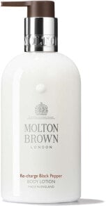 Molton Brown Re-Charge Black Pepper Body Lotion (300 ml)