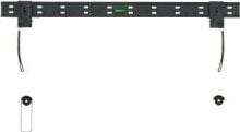 Brackets and racks for televisions and audio equipment