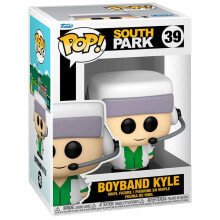 FUNKO POP South Park Boyband Kyle Figure