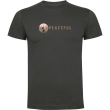 KRUSKIS Peaceful Short Sleeve T-Shirt