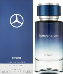 Mercedes-Benz For Man Ultimate - Eau de Parfum