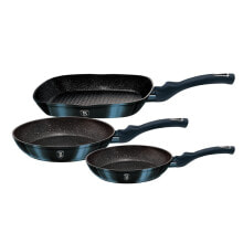 Frying pans and saucepans