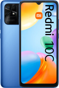 Redmi 1 - Smartphone - 2 MP 64 GB - Blue