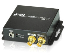 Аксессуары для сетевого оборудования Aten VC480 видео конвертер