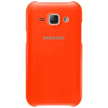 SAMSUNG J1 EF-PJ100BOEGWW Silicone phone case