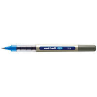 FABER-CASTELL Tintenroller 0.4mm blau Uni-Ball Eye Fine UB-157