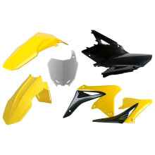 POLISPORT OFF ROAD MX Suzuki RMZ450 08-17 plastics kit