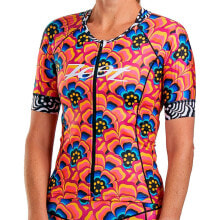 ZOOT LTD Tri Aero Short Sleeve Jersey