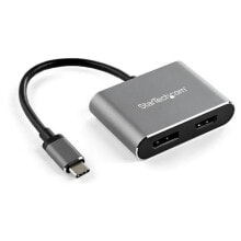 STARTECH USB-C Multiport Video To HDMI/DisplayPort Adapter