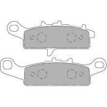 FERODO FDB2310EF Eco semi metallic brake pads