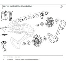 Spare parts and consumables for motor vehicles