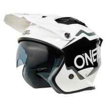 Helmets for motorcyclists