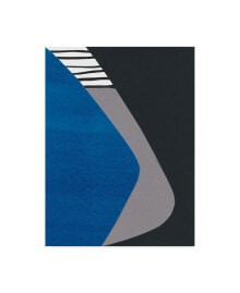Trademark Global renee W. Stramel Memphis in Blue II Canvas Art - 20