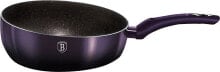 Patelnia Berlinger Haus PATELNIA GŁĘBOKA CHEF FLIP 26CM BERLINGER HAUS PURPLE ECLIPSE BH-7026