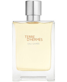 HERMÈS Terre d'Hermès Eau Givrée Eau de Parfum Refill, 4.2 oz.