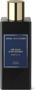 Angel Schlesser Deep Leather - Eau de Parfum