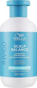 Shampoo gegen Schuppen - Wella Professionals Invigo Scalp Balance Clean Shampoo