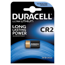 Duracell CR2 Батарейка одноразового использования Литиевая 020306