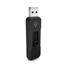 V7 VP264G USB флеш накопитель 64 GB USB тип-A 2.0 Черный
