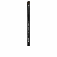 Eyeshadow brush NYX Black Fine