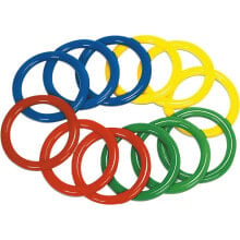 SEA 15 cm Juggling Rings 12 Units