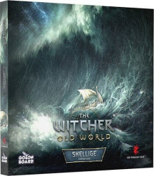 Go on board The Witcher: Old World - Skellige Expansion