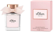 S.Oliver For Her - Eau de Toilette