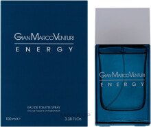 Gian Marco Venturi GMV Uomo Energy - Eau de Toilette