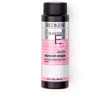 Краска для волос Redken Shades EQ Gloss Bonder Inside No.09N-8  Ухаживающий краситель-блеск без аммиака 3 x 60 мл