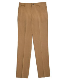 Lauren Ralph Lauren big Boys Classic-Fit Stetch Solid Dress Pants