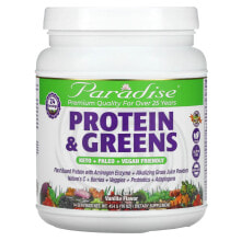Vegetable protein