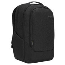 Рюкзаки для ноутбуков Targus Cypress Eco сумка для ноутбука 39,6 cm (15.6") Рюкзак Черный TBB586GL