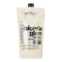 Redken Blonde Idol Conditioning Cream Developer 20 Vol 6 %  Окислитель для краски для волос 6 % 1000 мл