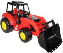 Игрушечные машинки и техника для мальчиков polesie Tractor loader - 35301