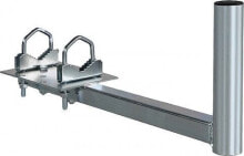 Brackets and racks for televisions and audio equipment