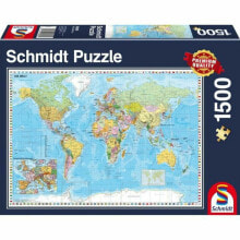 Puzzle Schmidt Spiele Iceland: Kirkjuffellsfoss 1500 Pieces