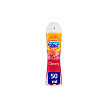 Интимный крем или дезодорант Lubricant Durex Play Cherry 50 ml